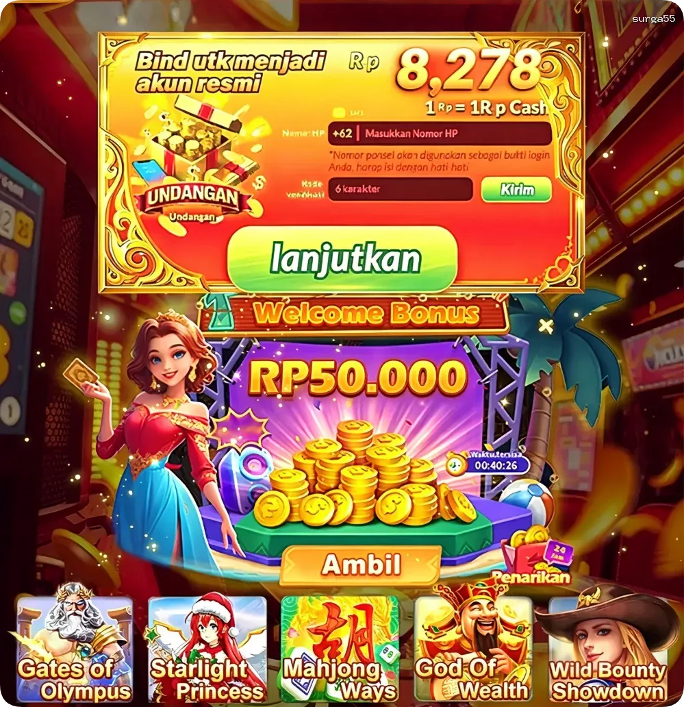 surga55 Masuk