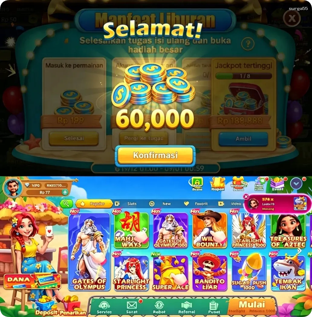 surga55 Masuk - surga55 Resmi